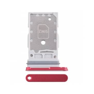 Suport Sim Pentru Samsung Galaxy S25 Plus, S936 Rosu