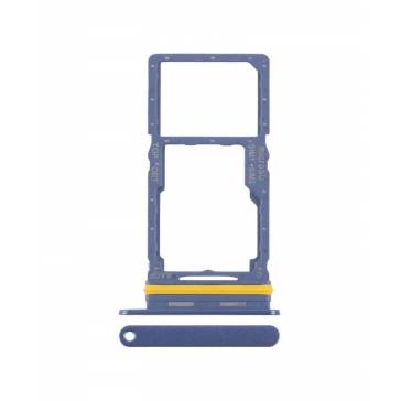 Suport Sim Pentru Samsung A17 5G, A176 , A17 4G, A175 Blue