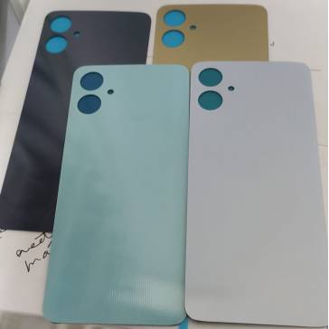 Capac Baterie Samsung Galaxy A06 A065F Auriu