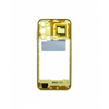 Mijloc Pentru Samsung Galaxy A15, A156 Galben