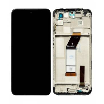 Ecran LCD Display Pentru Xiaomi Redmi 10 2021 Cu Rama