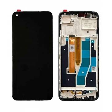 Ecran LCD Display Cu Rama Complet Pentru OnePlus Nord CE 2 Lite 5G