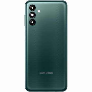 Capac Baterie cu geam camere foto Samsung Galaxy A04s Verde