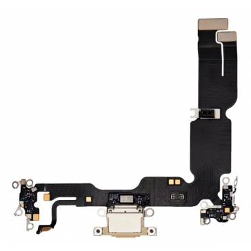 Modul Incarcare Apple iPhone 15 Plus Galben Service Pack