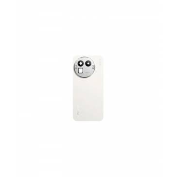 Capac Baterie Pentru Realme GT 8 Pro, Alb (Diary White)