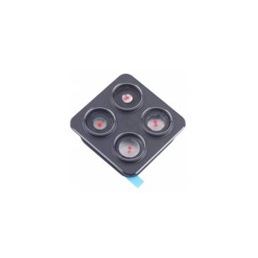 Geam Camera Set Pentru Xiaomi 14T Pro Negru