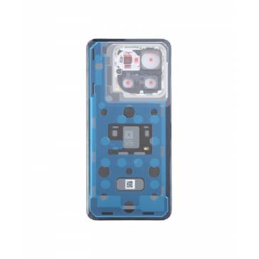 Capac Baterie Cu Geam Camera Pentru Xiaomi 14 Pro Gold