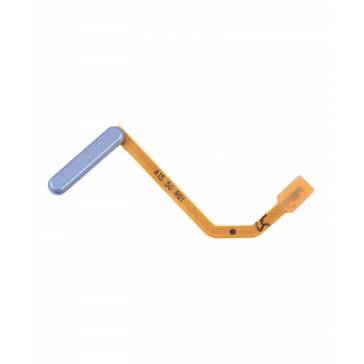 Flex Senzor Amprenta Albastru Pentru Samsung Galaxy A15 5G , A156