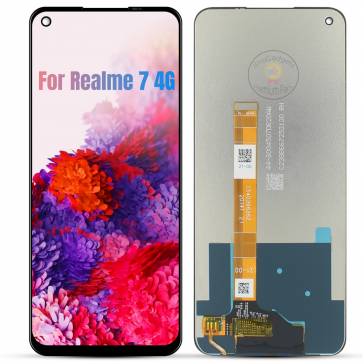 Display cu touchscreen Realme 7 4G RMX2155 OEM