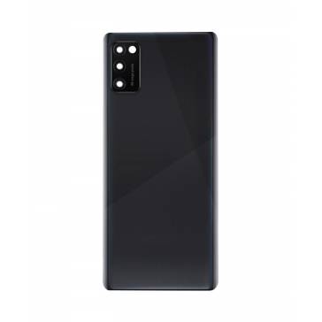 Capac Baterie pentru Samsung Galaxy A41, SM A415 Negru