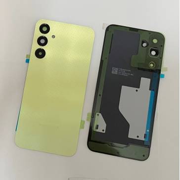 Capac Baterie complet Samsung Galaxy A25 A256 Galben