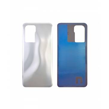 Capac Baterie Argintiu Pentru Oppo Reno12 , CPH2625