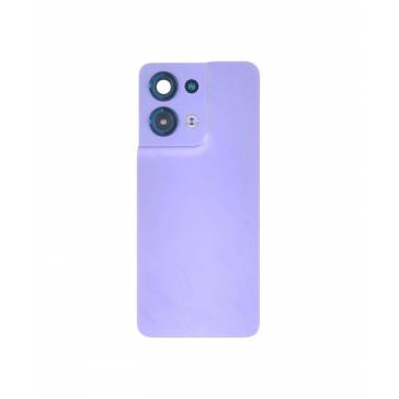 Capac Baterie Purple Pentru Oppo Reno8 Pro 5G , PGAM10
