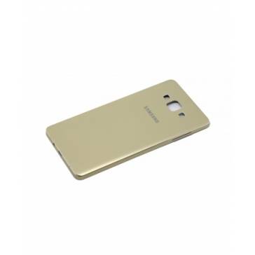 Capac baterie Samsung Galaxy A7 A700F Original Auriu