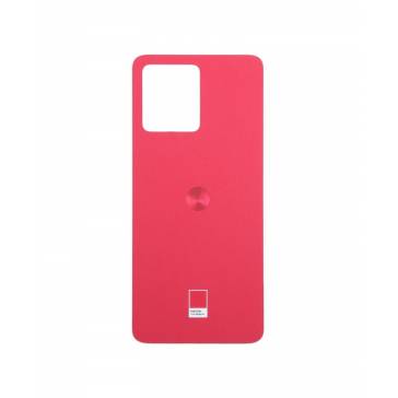 Capac Baterie Pentru Motorola Moto G84 Viva Magenta Rosu