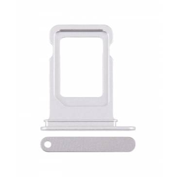 Suport Sim Alb Pentru Apple IPhone 17 Pro, iPhone 17 Pro Max