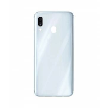 Capac Baterie pentru Samsung Galaxy A30 , A305 Alb