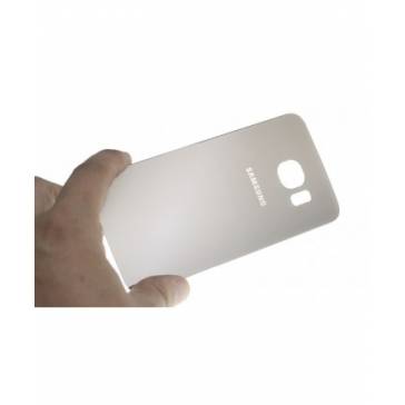 Capac baterie Samsung Galaxy S6 edge G925 Original  Alb