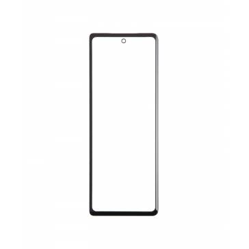 Geam cu OCA Pentru LCD Exterior Samsung Galaxy Fold2 , F916