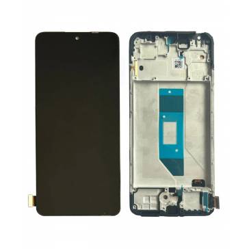 Ecran LCD Display Incell Complet Pentru Xiaomi Redmi Note 14 4G Cu Rama