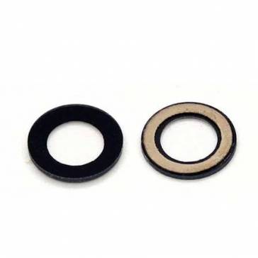 Geam camera foto Huawei P Smart Negru Service Pack