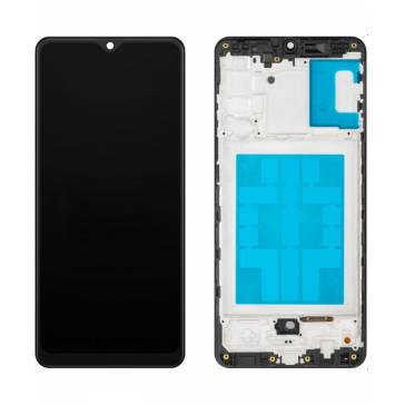Ecran LCD Display Incell cu Rama Pentru Samsung Galaxy A31, A315