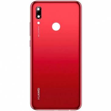 Capac Baterie pentru Huawei P Smart 2019 Rosu Service Pack