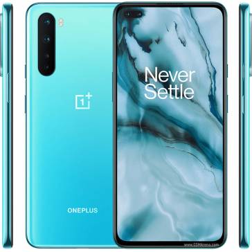 Capac Baterie pentru OnePlus Nord 5G Albastru