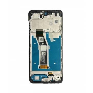 Ecran LCD Display cu Rama Pentru Motorola Moto G04S , XT-2421-8