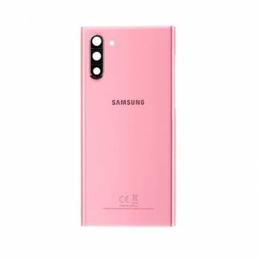 Capac Baterie pentru Samsung Galaxy Note 10, N970 Roz