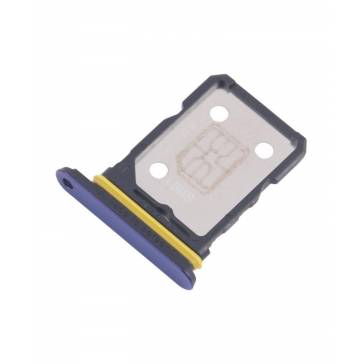Suport Sim Pentru Realme GT Neo 3 80W / 150W Blue