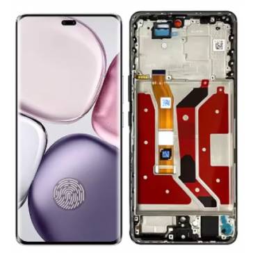 Display cu touchscreen si rama Honor Magic7 Lite Violet OEM