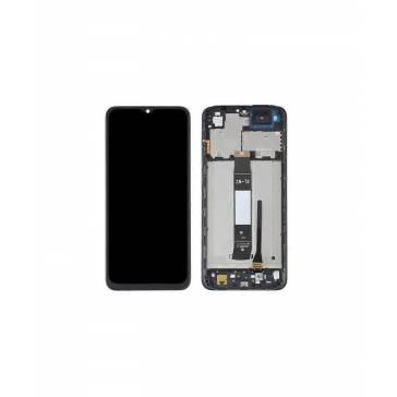 Ecran LCD Display cu Rama Pentru Xiaomi Redmi A1, 220733SI , Xiaomi Redmi A2, A2+ 2022