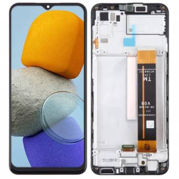 Display cu touchscreen si rama Samsung Galaxy M33 M336 INCELL