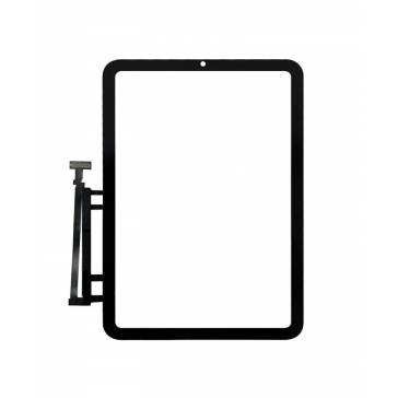 Touch Cu OCA Pentru Apple iPad iPad Mini 7 (2024), iPad Mini 2021, Mini 6, Mini 2024 Universal Version Negru