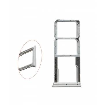 Suport Sim Pentru Xiaomi Redmi A3, 23129RN51X, 23129RN51H Alb