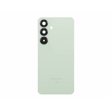 Capac Baterie cu geam camere foto Samsung Galaxy S25 Verde