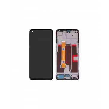 Ecran LCD Display Pentru Oppo A93 5G Cu Rama