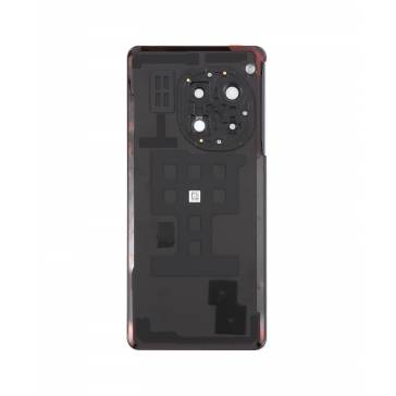 Capac Baterie Pentru Oneplus 12R, CPH2609, CPH2585, CPH2611 Gold