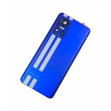 Capac Baterie Cu Geam Camera Pentru Realme GT Neo 3 80W / 150W Blue