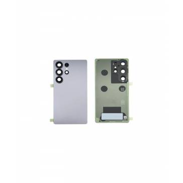 Capac Baterie Pentru Samsung S25 Ultra White Silver, S938 A++