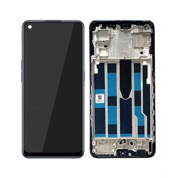 Ecran LCD Display cu Rama TFT Oppo Reno7 5G , CPH2371