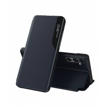 Husa Techsuit eFold Series Samsung Galaxy A16 4G, A16 5G Dark Blue