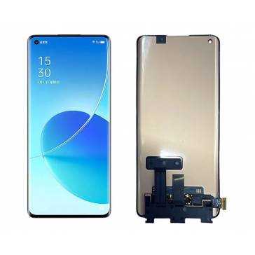 Display cu touchscreen Oppo Reno6 Pro 5G CPH2249 Service Pack