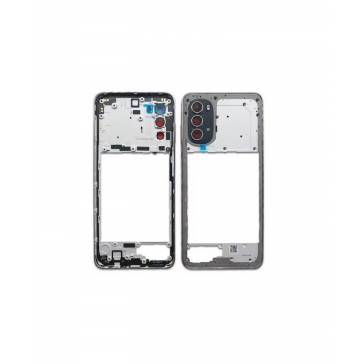 Mijloc Complet Pentru Motorola Moto G52 Albastru