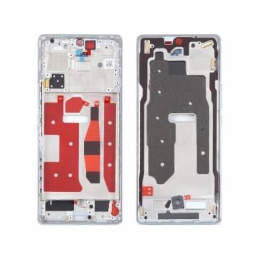 Ecran LCD Display Pentru Huawei Honor 70 Albastru Cu Rama