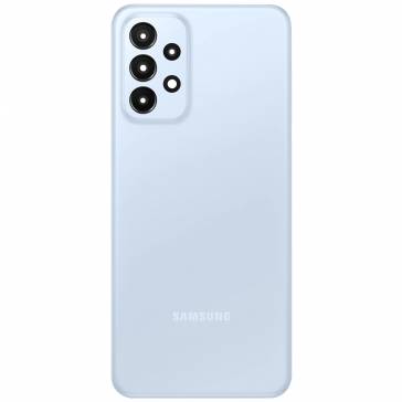 Capac Baterie complet Samsung Galaxy A23 5G A236 Albastru