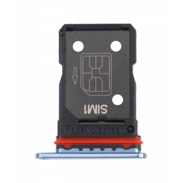 Suport Sim Pentru Oppo Find X3 Pro Albastru