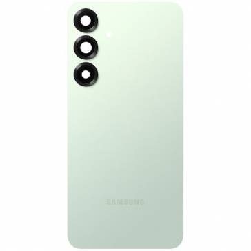 Capac Baterie cu geam camere foto Samsung Galaxy S25 Plus Verde