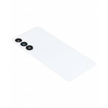 Capac Baterie cu geam camere foto Samsung Galaxy A16 5G Alb